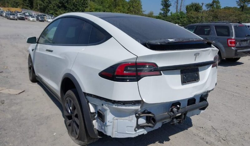 
								2023 Tesla Model x full									