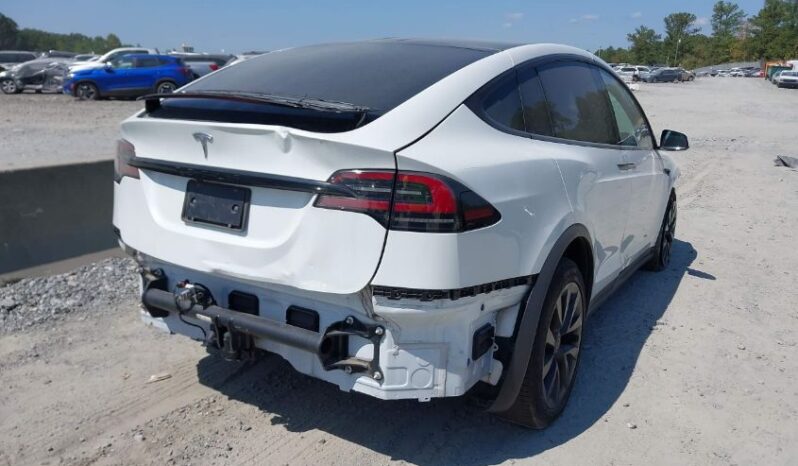 
								2023 Tesla Model x full									