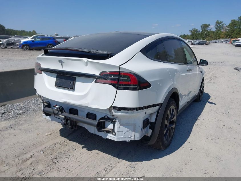 2023 Tesla Model x