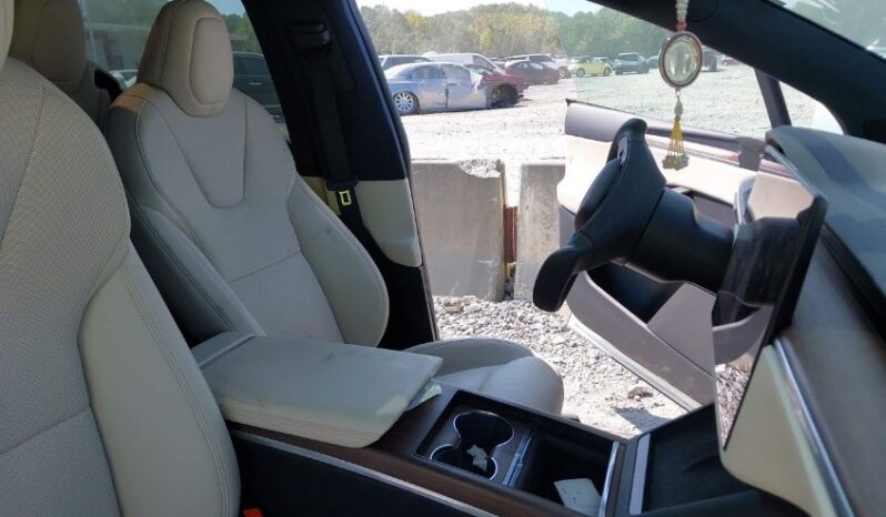 
								2023 Tesla Model x full									