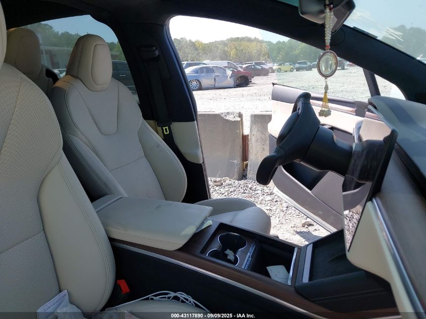 2023 Tesla Model x