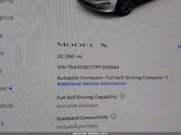 
										2023 Tesla Model x full									