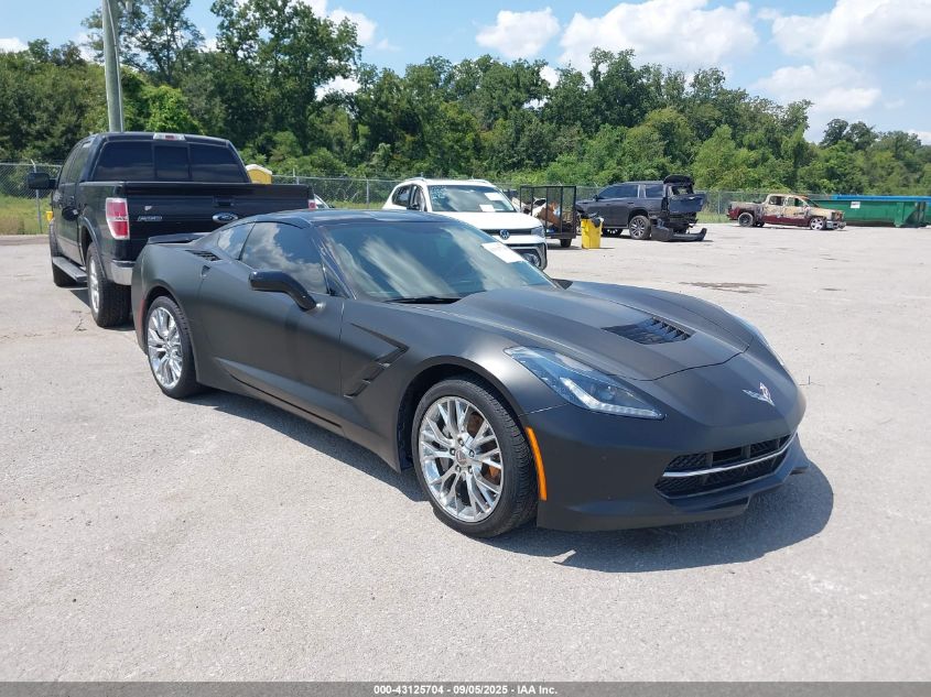 2015 Chevrolet Corvette