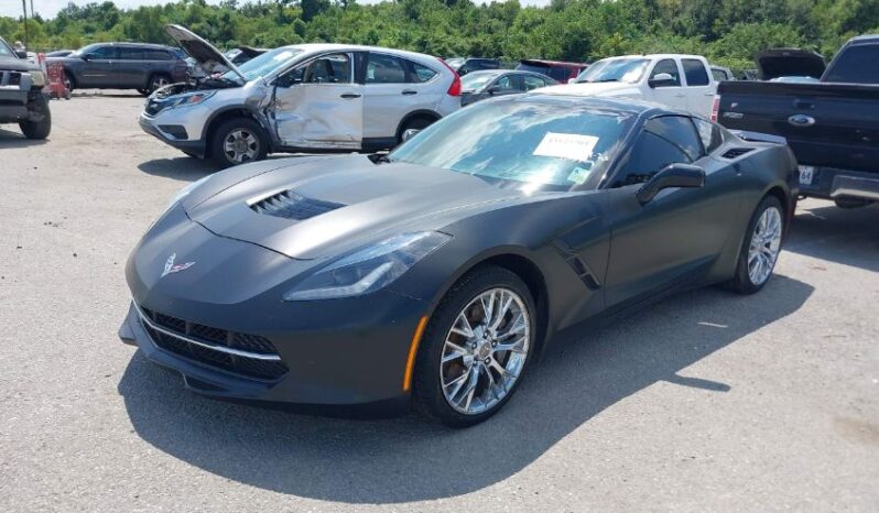 
								2015 Chevrolet Corvette full									
