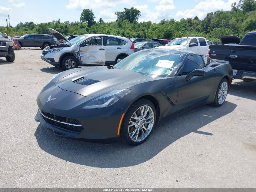 2015 Chevrolet Corvette