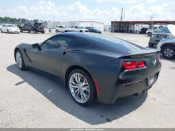 
										2015 Chevrolet Corvette full									