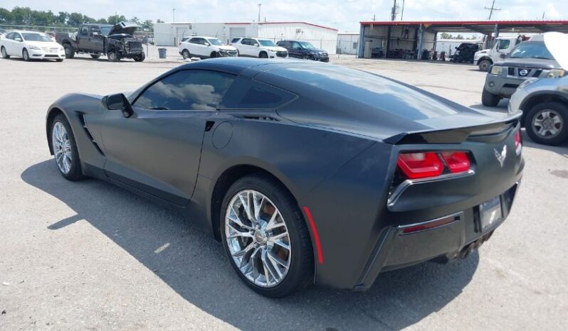 
								2015 Chevrolet Corvette full									