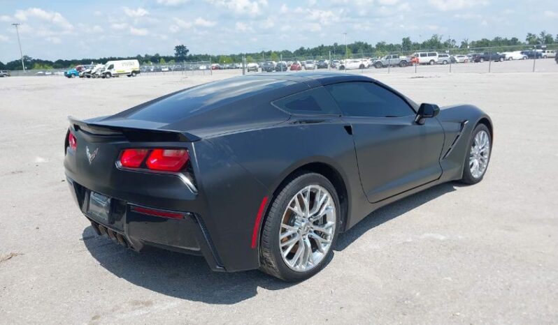 
								2015 Chevrolet Corvette full									