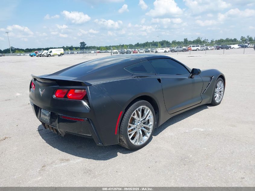 2015 Chevrolet Corvette