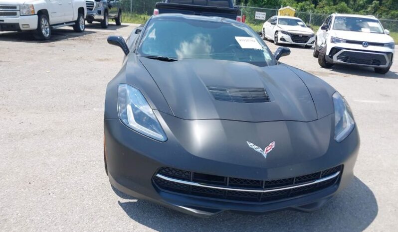 
								2015 Chevrolet Corvette full									
