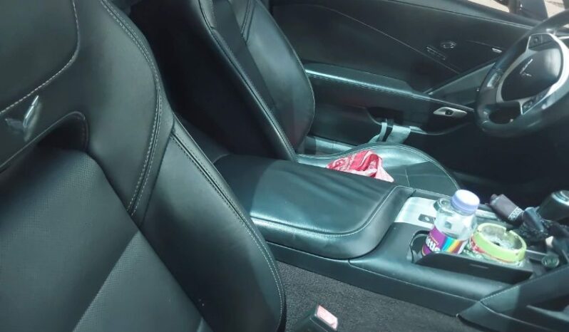 
								2015 Chevrolet Corvette full									