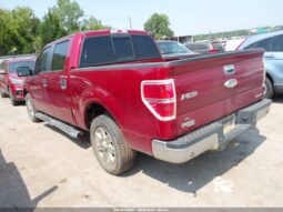 
										2013 Ford F150 full									