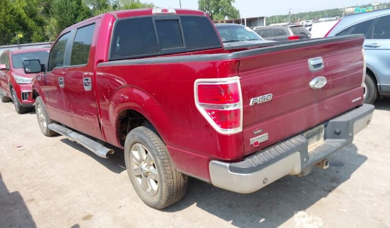 
								2013 Ford F150 full									