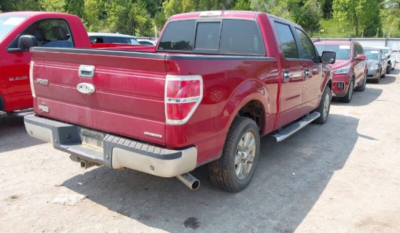 
								2013 Ford F150 full									