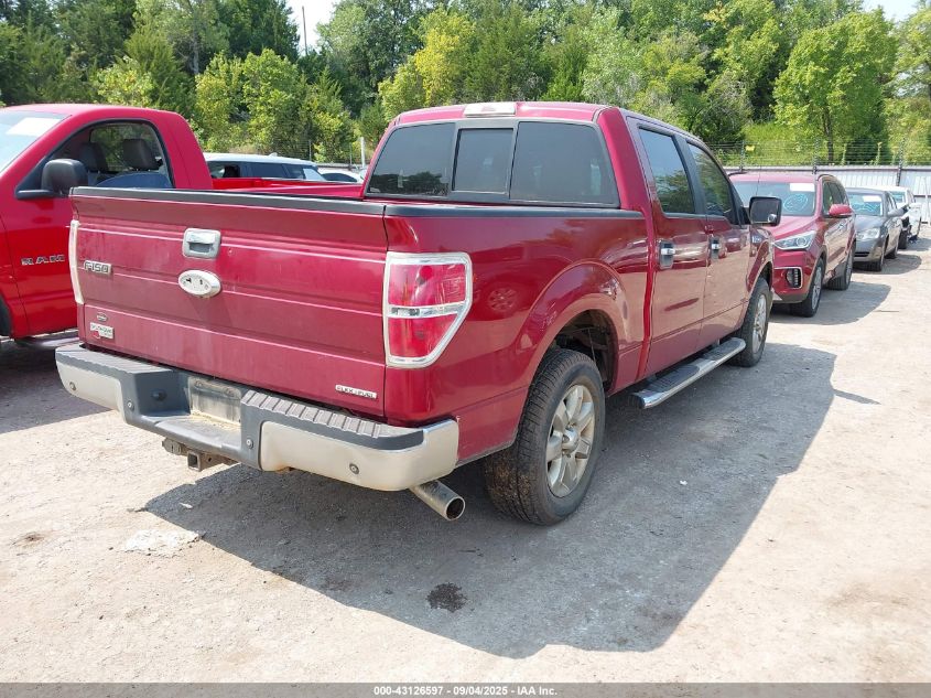 2013 Ford F150
