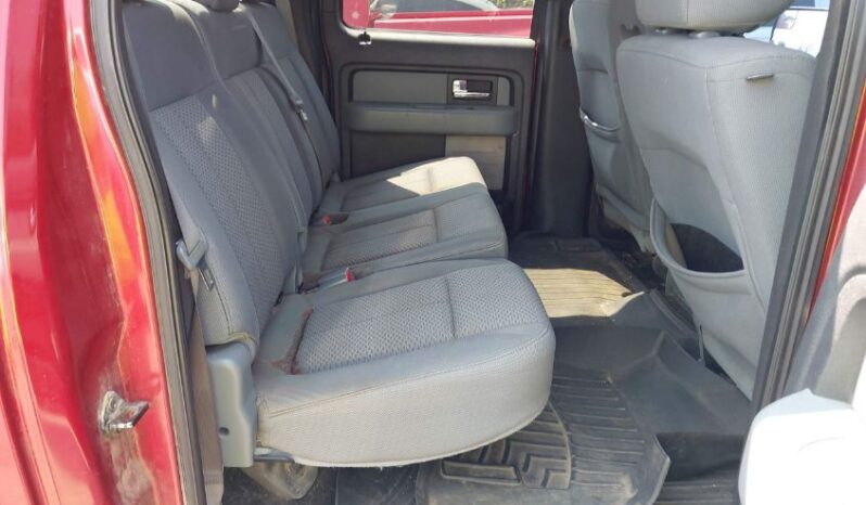 
								2013 Ford F150 full									