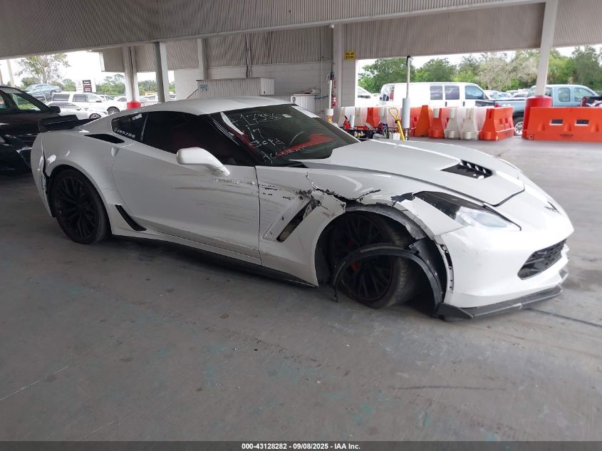 2019 Chevrolet Corvette