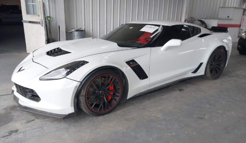 
								2019 Chevrolet Corvette full									