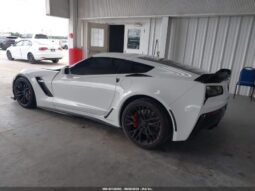 
										2019 Chevrolet Corvette full									
