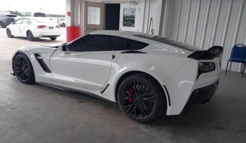 
								2019 Chevrolet Corvette full									