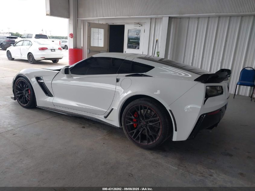 2019 Chevrolet Corvette