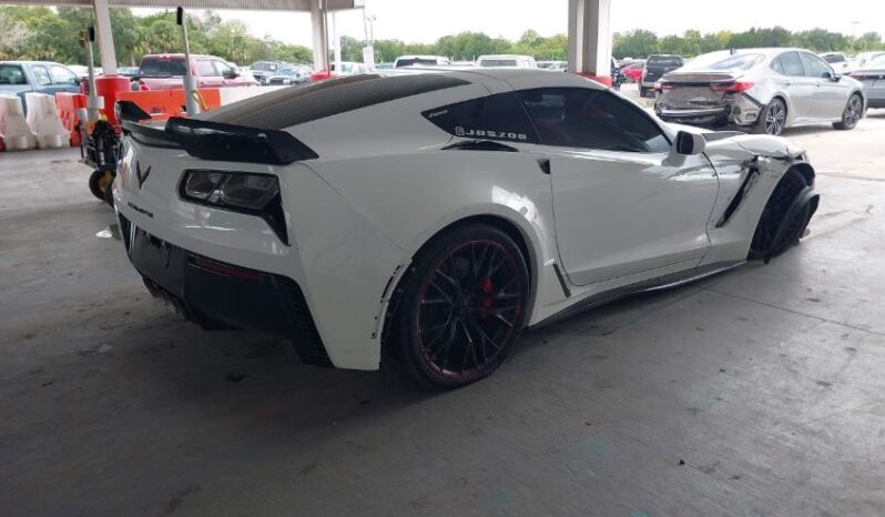 
								2019 Chevrolet Corvette full									
