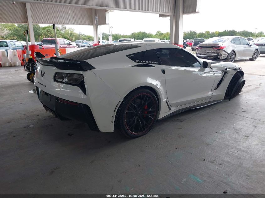 2019 Chevrolet Corvette