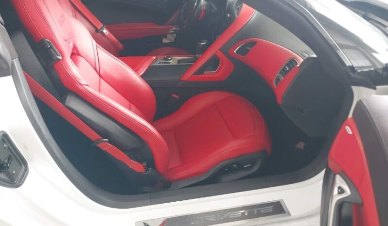
								2019 Chevrolet Corvette full									
