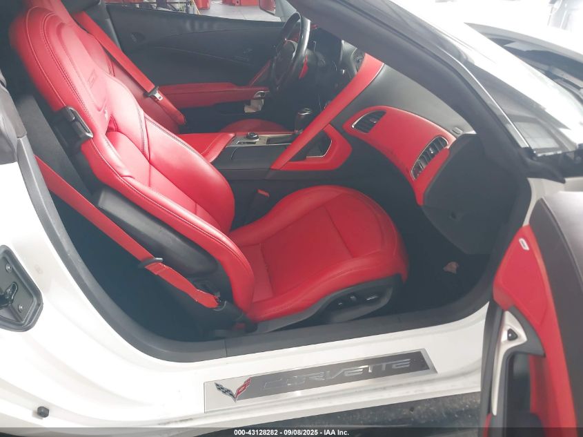 2019 Chevrolet Corvette