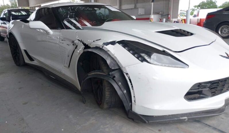
								2019 Chevrolet Corvette full									