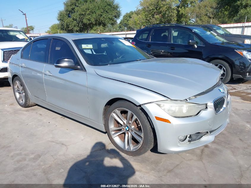 2012 BMW 328