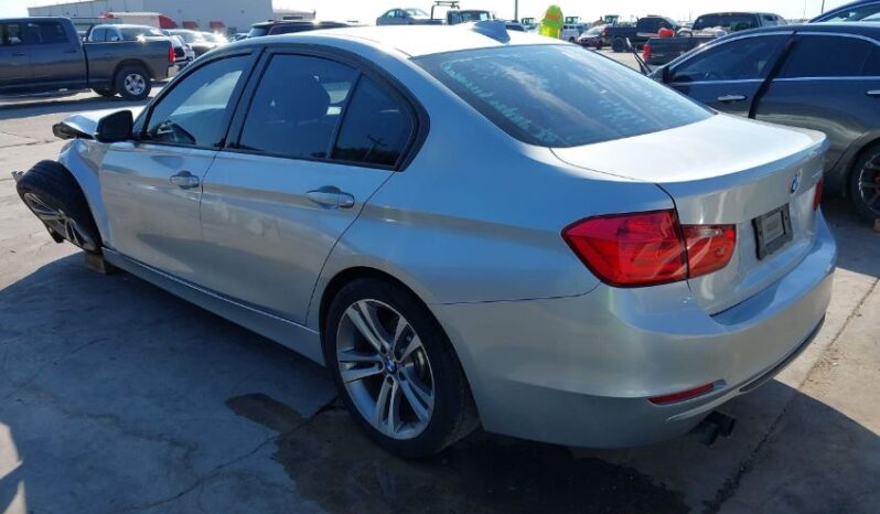 
								2012 BMW 328 full									