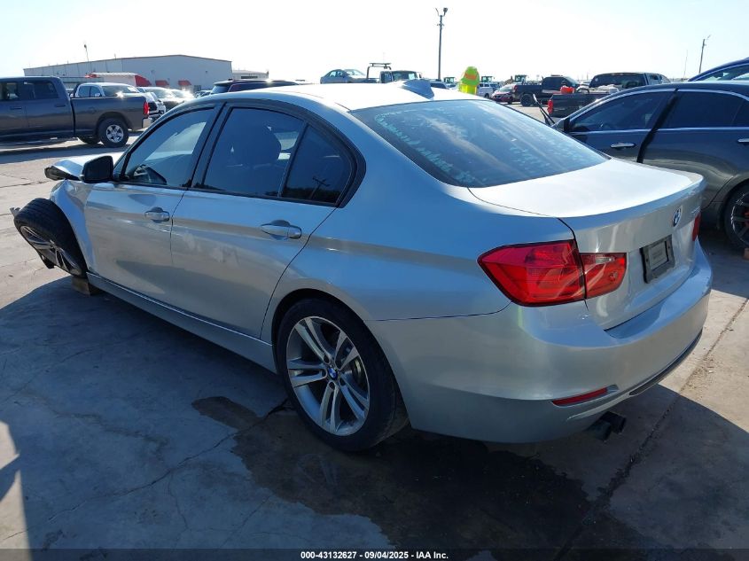 2012 BMW 328