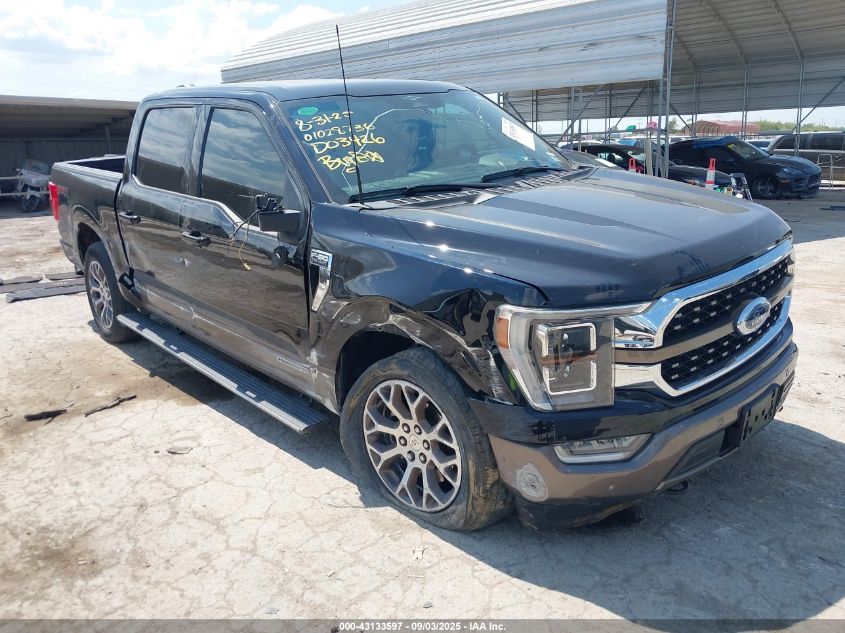 2023 Ford F150