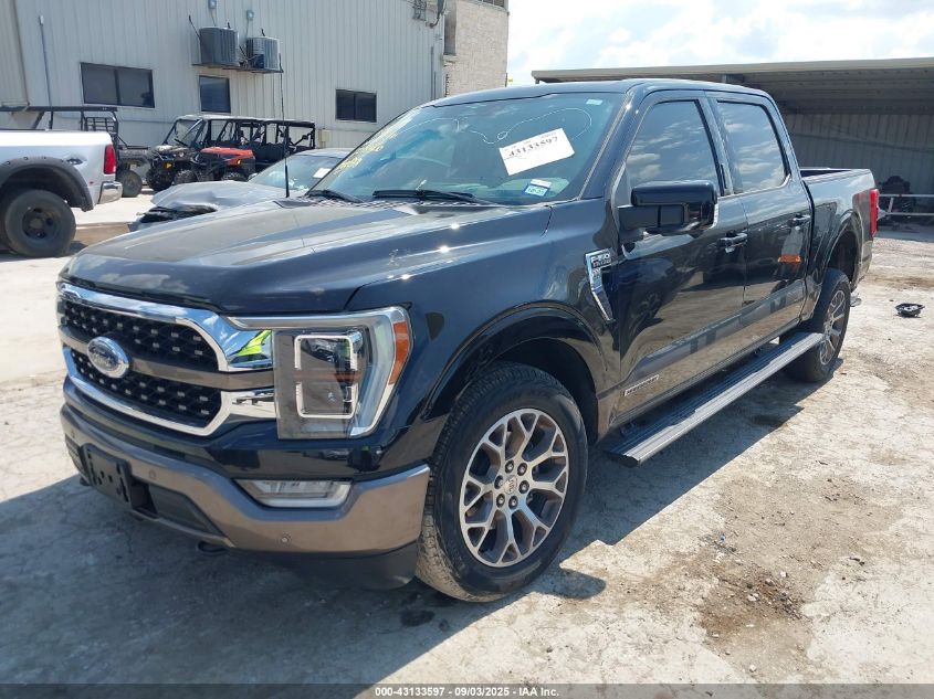2023 Ford F150