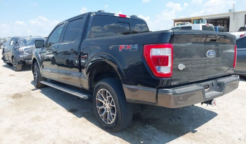 
								2023 Ford F150 full									