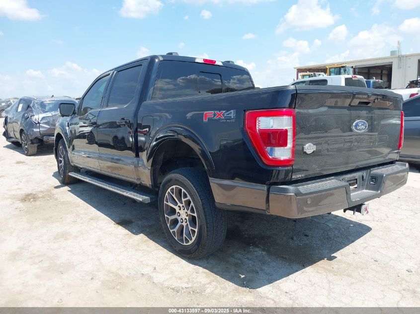 2023 Ford F150