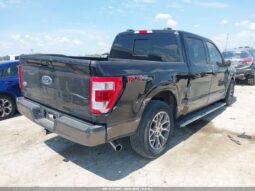 
										2023 Ford F150 full									