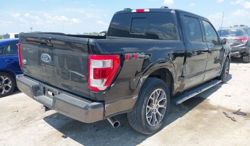 
								2023 Ford F150 full									