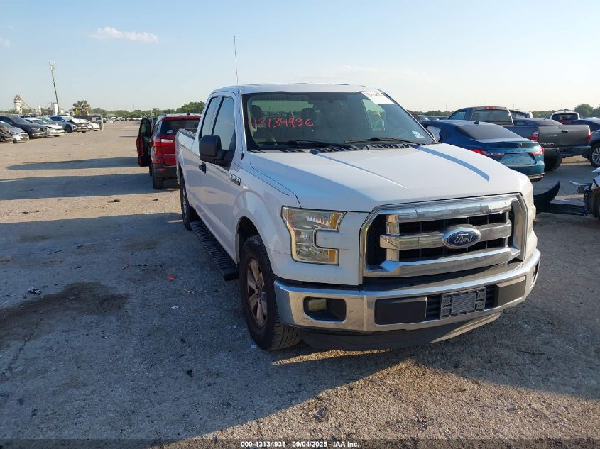 2015 Ford F150