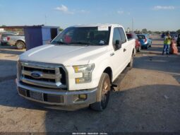 
										2015 Ford F150 full									