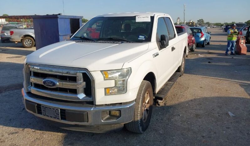 
								2015 Ford F150 full									