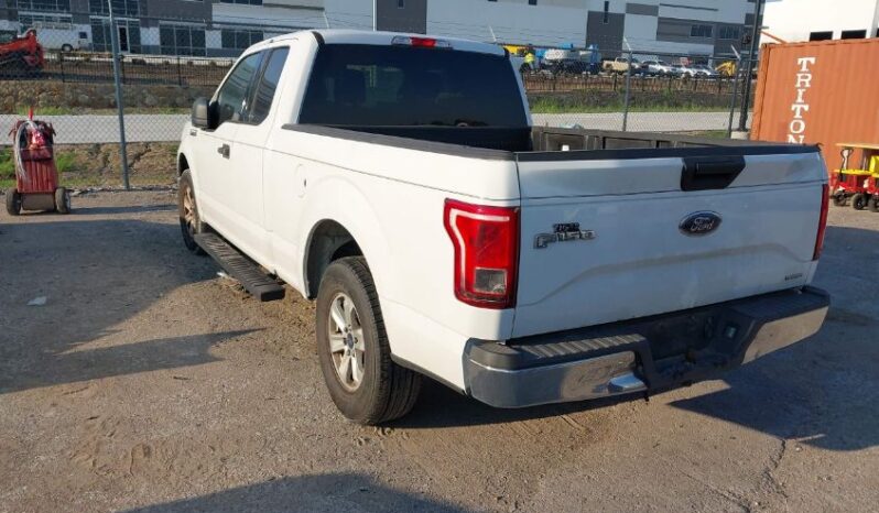 
								2015 Ford F150 full									