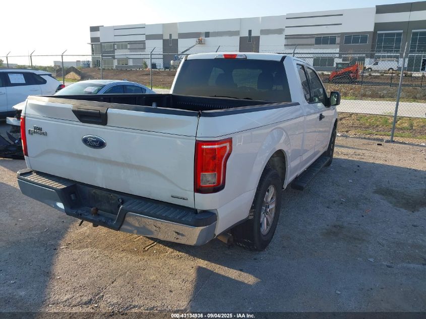 2015 Ford F150