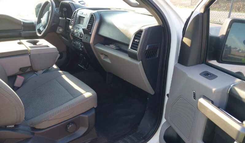 
								2015 Ford F150 full									