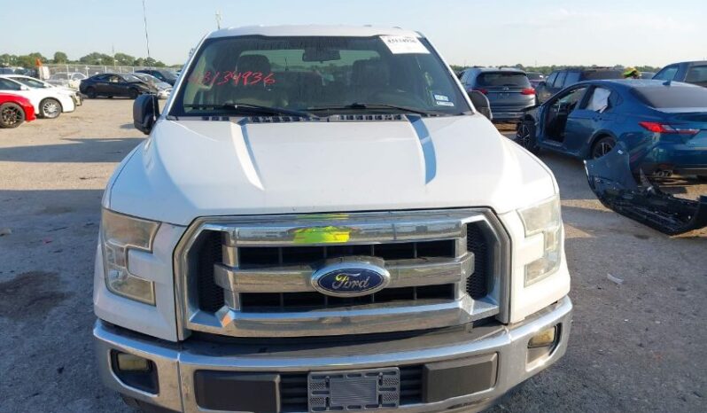 
								2015 Ford F150 full									