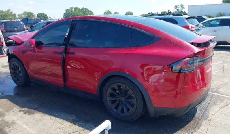 
								2018 Tesla Model x full									