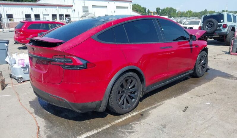 
								2018 Tesla Model x full									
