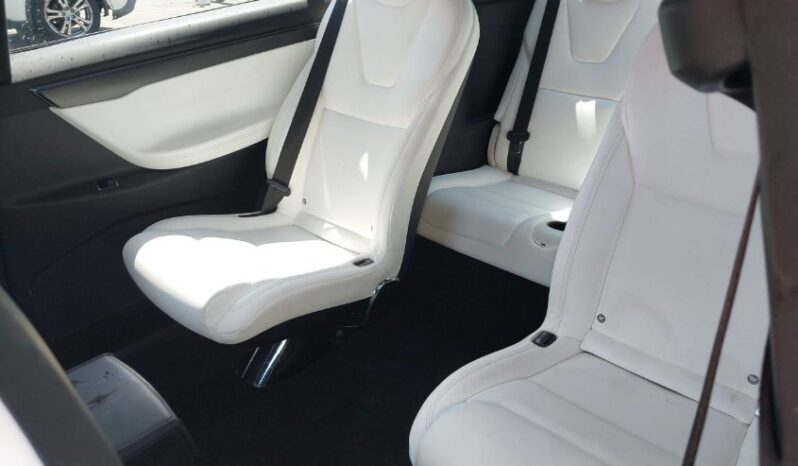 
								2018 Tesla Model x full									