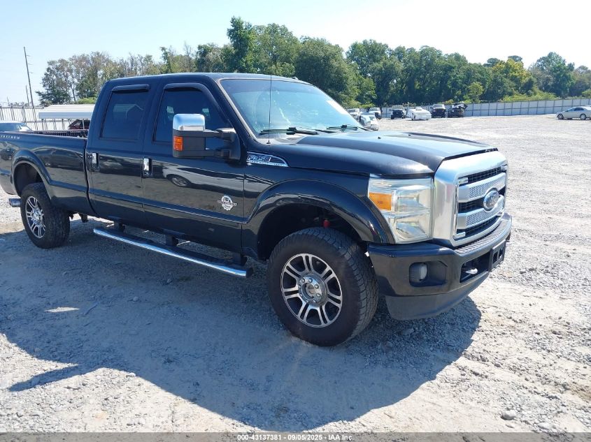 2015 Ford F350